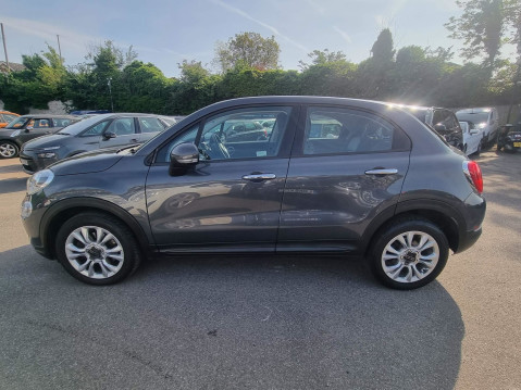 Fiat 500X 1.6 MultiJetII Pop Star Euro 6 (s/s) 5dr 6