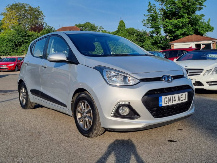 Hyundai i10 1.0 Premium Euro 5 5dr