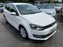 Volkswagen Polo 1.2 Match Edition Euro 5 3dr