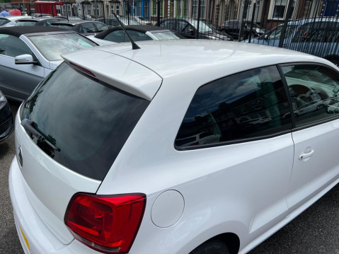 Volkswagen Polo 1.2 Match Edition Euro 5 3dr 15
