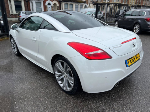 Peugeot RCZ 1.6 THP GT Euro 5 2dr 5