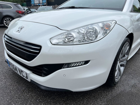 Peugeot RCZ 1.6 THP GT Euro 5 2dr 11