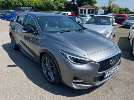 Infiniti Q30 2.2d Sport DCT Euro 6 (s/s) 5dr