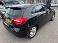 Mercedes-Benz A Class 1.5 A180 CDI SE 7G-DCT Euro 5 (s/s) 5dr 7