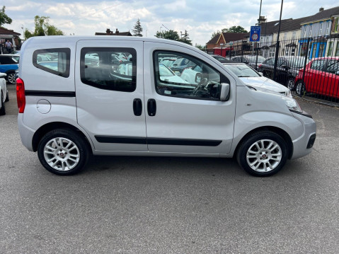 Fiat Qubo 1.4 Lounge Euro 6 5dr 8