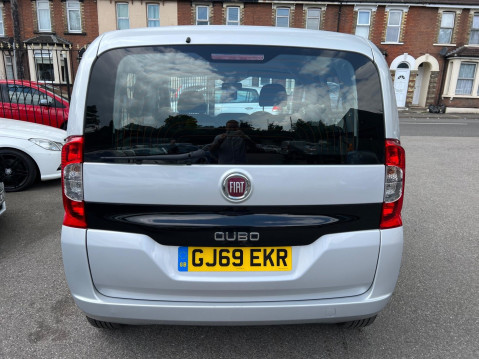 Fiat Qubo 1.4 Lounge Euro 6 5dr 6