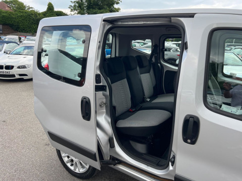 Fiat Qubo 1.4 Lounge Euro 6 5dr 14