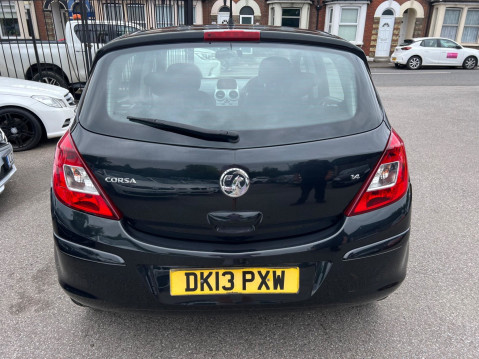 Vauxhall Corsa 1.4 16V Energy Euro 5 5dr (A/C) 5