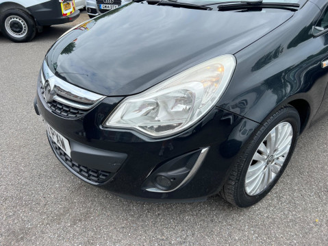 Vauxhall Corsa 1.4 16V Energy Euro 5 5dr (A/C) 9