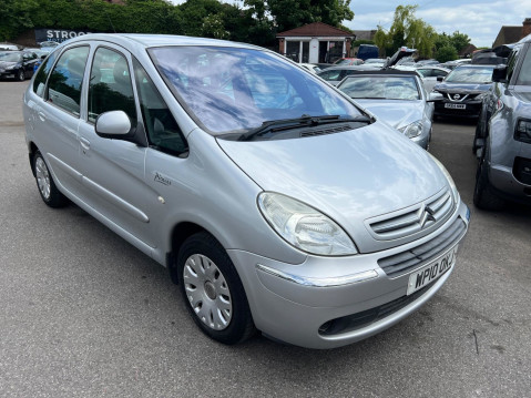 Citroen Xsara Picasso 1.6 HDi Desire 5dr 1