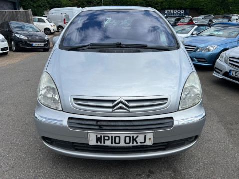 Citroen Xsara Picasso 1.6 HDi Desire 5dr 2