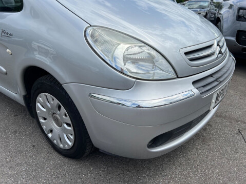 Citroen Xsara Picasso 1.6 HDi Desire 5dr 8