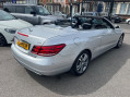 Mercedes-Benz E Class 2.1 E220 CDI SE Cabriolet G-Tronic+ Euro 5 (s/s) 2dr 7