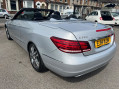 Mercedes-Benz E Class 2.1 E220 CDI SE Cabriolet G-Tronic+ Euro 5 (s/s) 2dr 5