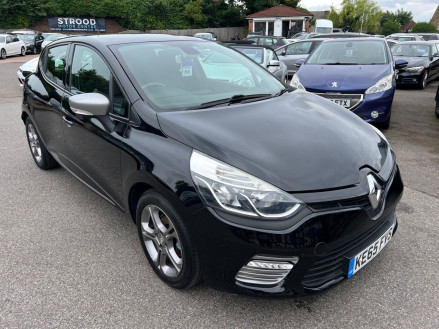 Renault Clio 0.9 TCe Dynamique Nav Euro 6 (s/s) 5dr