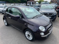 Fiat 500 1.2 Lounge Euro 6 (s/s) 3dr 9