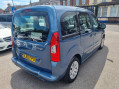 Citroen Berlingo 1.6 HDi VTR Multispace MPV Euro 4 5dr 9