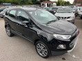 Ford Ecosport 1.5 Titanium Powershift 2WD Euro 5 5dr 8