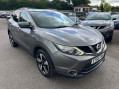 Nissan Qashqai 1.2 DIG-T n-tec+ 2WD Euro 6 (s/s) 5dr 1