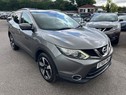 Nissan Qashqai 1.2 DIG-T n-tec+ 2WD Euro 6 (s/s) 5dr