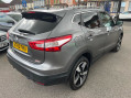 Nissan Qashqai 1.2 DIG-T n-tec+ 2WD Euro 6 (s/s) 5dr 7