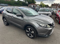 Nissan Qashqai 1.2 DIG-T n-tec+ 2WD Euro 6 (s/s) 5dr 9