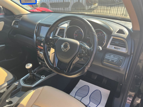 SsangYong Tivoli 1.6P Ultimate Euro 6 (s/s) 5dr 18