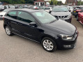 Volkswagen Polo 1.4 Match Edition DSG Euro 5 3dr 9