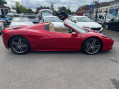 Ferrari 458 4.5 Spider F1 DCT Euro 5 2dr 5