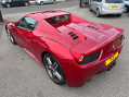 Ferrari 458 4.5 Spider F1 DCT Euro 5 2dr 21