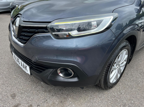 Renault Kadjar 1.5 dCi Dynamique S Nav EDC Euro 6 (s/s) 5dr 9