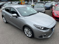 Mazda 3 2.0 SKYACTIV-G Sport Nav Euro 5 (s/s) 5dr 9