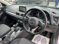 Mazda 3 2.0 SKYACTIV-G Sport Nav Euro 5 (s/s) 5dr 17