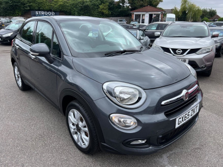 Fiat 500X 1.4 MultiAir Pop Star Euro 6 (s/s) 5dr