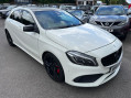 Mercedes-Benz A Class 1.6 A200 AMG Line (Premium) 7G-DCT Euro 6 (s/s) 5dr 1