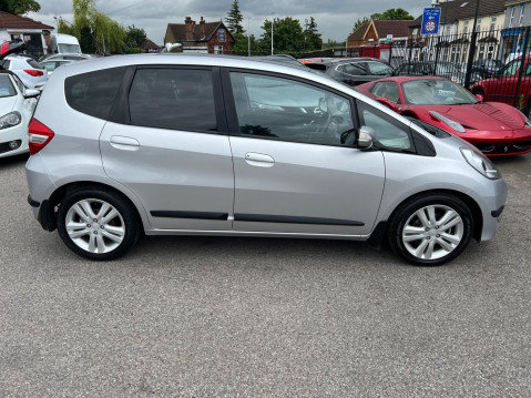 Honda Jazz 1.4 i-VTEC EX Euro 5 5dr 8