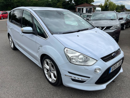 Ford S-Max 2.0T EcoBoost Titanium X Sport Powershift Euro 5 5dr