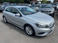 Mercedes-Benz A Class 1.5 A180 CDI SE 7G-DCT Euro 5 (s/s) 5dr 8