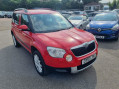 Skoda Yeti 2.0 TDI Elegance 4WD Euro 5 5dr 1