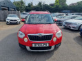 Skoda Yeti 2.0 TDI Elegance 4WD Euro 5 5dr 4