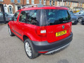 Skoda Yeti 2.0 TDI Elegance 4WD Euro 5 5dr 7