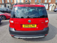 Skoda Yeti 2.0 TDI Elegance 4WD Euro 5 5dr 8