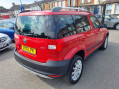 Skoda Yeti 2.0 TDI Elegance 4WD Euro 5 5dr 9