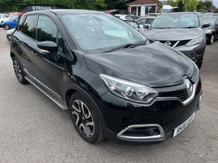 Renault Captur 1.2 TCe ENERGY Dynamique S Nav Auto Euro 6 (s/s) 5dr