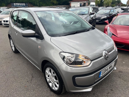 Volkswagen Up 1.0 Move up! ASG Euro 5 3dr
