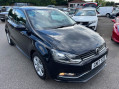 Volkswagen Polo 1.0 BlueMotion Tech Match Edition Euro 6 (s/s) 3dr 1