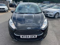 Ford Fiesta 1.25 Zetec Euro 5 3dr 4