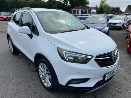 Vauxhall Mokka X 1.6i Active Euro 6 (s/s) 5dr