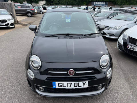 Fiat 500 1.2 S Euro 6 (s/s) 3dr 4