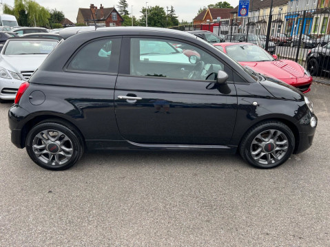 Fiat 500 1.2 S Euro 6 (s/s) 3dr 8